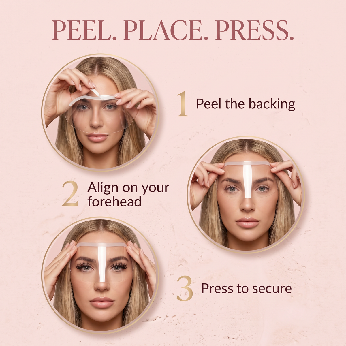 LashScreen™ Shower Shield for Lash Extensions